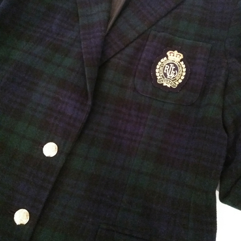 Ladies Ralph Lauren jacket